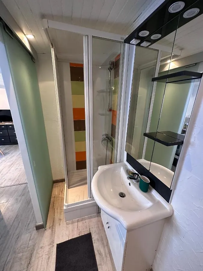 Studio Les Iris Climatise, Entre Mer Et Collines, Classe Meuble De Tourisme 2 Etoiles Apartment Allauch